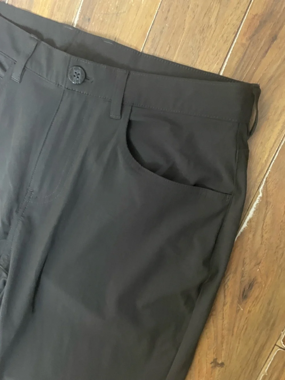Callaway Golf Performance Pants 32x32 Dark Gray Stretch Straight Leg Men’s